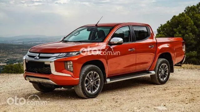 Mitsubishi Triton Mitsubishi Triton.
