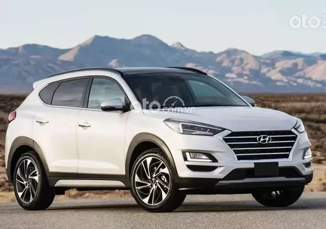 Hyundai Tucson 2020 1