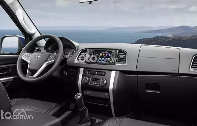 Có nên mua xe UAZ cũ? 1