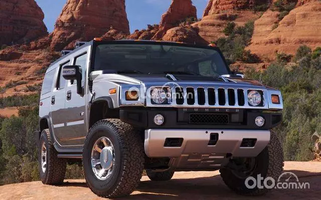Ưu điểm xe Hummer