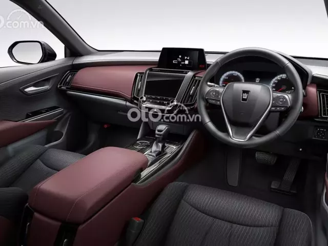 Giá xe Toyota Crown