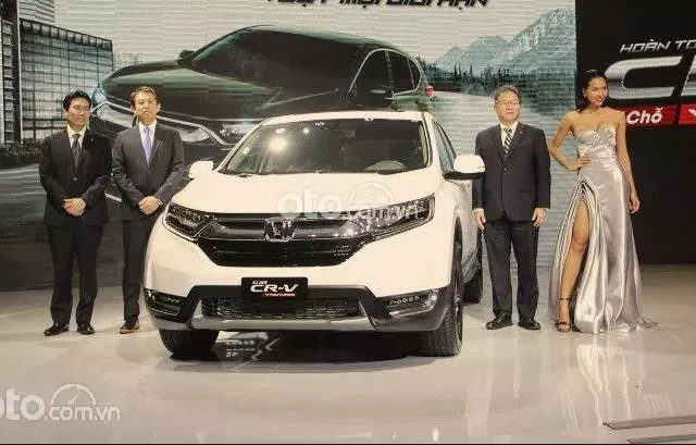 Những lý do nên mua Honda CR-V 2019 cũ Những lý do nên mua Honda CR-V 2019 cũ 1
