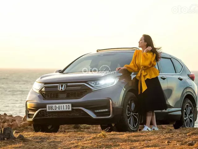 Xe Honda CRV 2019 Xe Honda CRV 2019 1