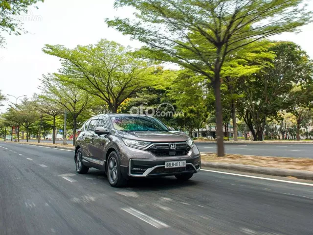 Thông tin xe Honda CR-V 2019 Thông tin xe Honda CR-V 2019 1