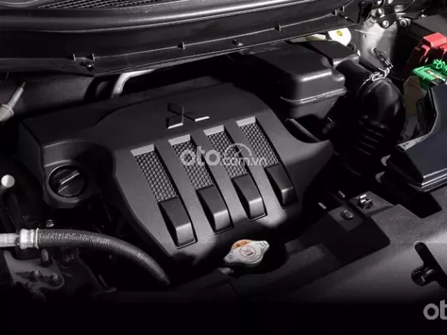 "Trái tim" của Mitsubishi Xpander 2019 2