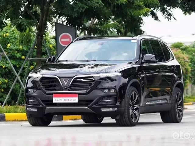 Mua bán xe VinFast LUX SA2.0 2019 cũ và mới giá tốt tại Oto.com.vn Mua bán xe VinFast LUX SA2.0 2019 cũ và mới giá tốt tại Oto.com.vn.