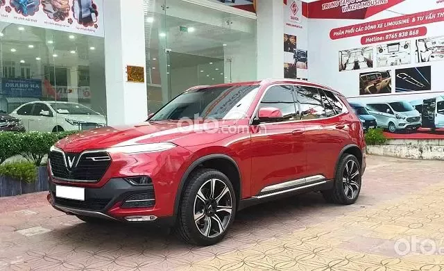 Giá xe VinFast LUX SA2.0 2019 Giá xe VinFast LUX SA2.0 2019.