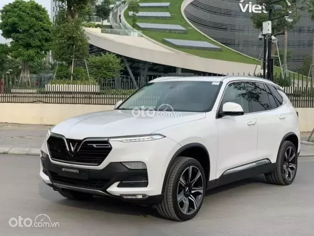 Giá xe VinFast LUX SA2.0 2019 Giá xe VinFast LUX SA2.0 2019