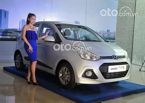 Hyundai Grand i10 giá dưới 200 triệu đồng 