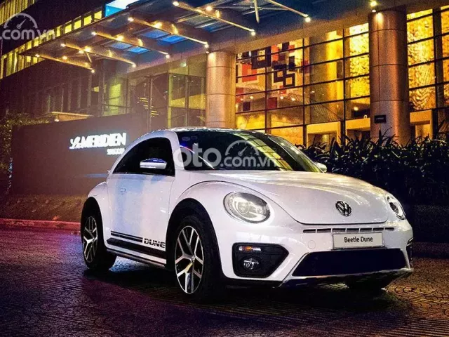 Đánh giá xe Volkswagen Beetle