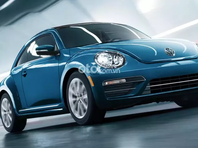Ngoại thất Volkswagen Beetle