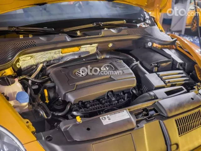Động cơ xe thất Volkswagen Beetle