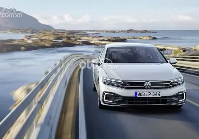 Đánh giá xe Volkswagen Passat 2020.