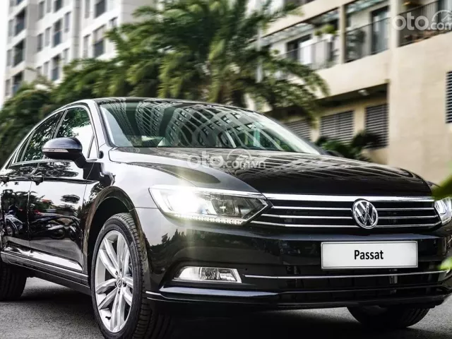 Có nên mua xe Volkswagen cũ? 1