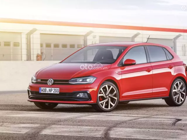 Giá xe Volkswagen Polo cũ Giá xe Volkswagen Polo cũ 2