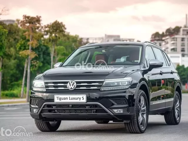 giá sở hữu xe Volkswagen Tiguan  2