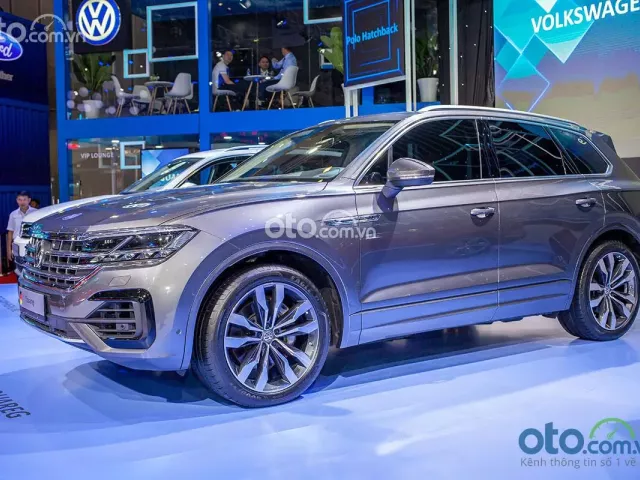 Những dòng xe Volkswagen được ưa chuộng tại thị trường Việt 1