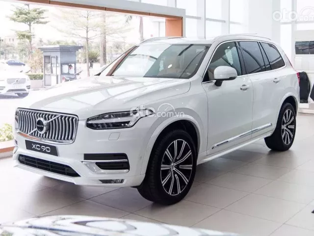 Các mẫu xe của Volvo luôn được đánh giá rât cao về độ an toàn a3