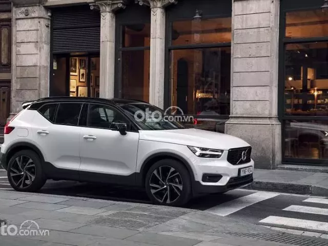 Có nên mua xe Volvo XC40 2019 cũ không?.