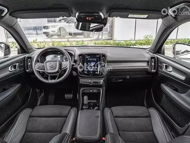 Đánh giá xe Volvo XC40 2019.