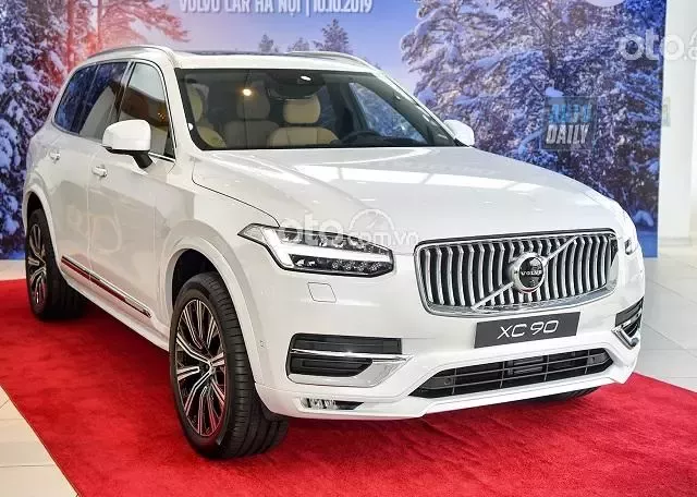 bán xe Volvo XC90.