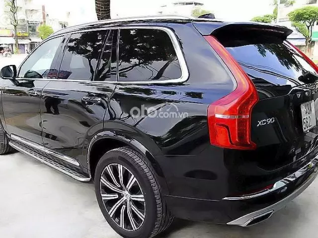 Đánh giá xe Volvo XC90 2020.