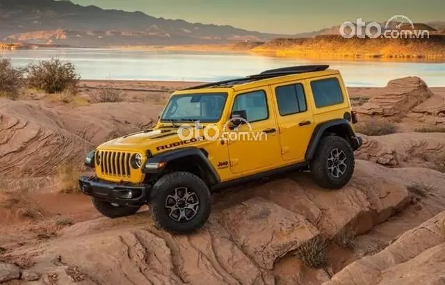 Ưu nhược điểm xe Jeep Wrangler 2020.