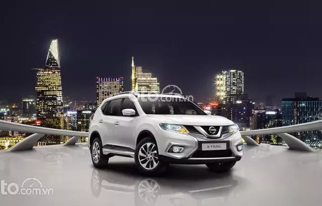 Nissan X-trail Nissan X-trail .