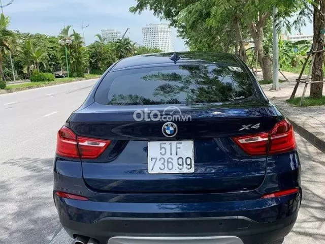 Mua xe BMW X4 2016 Mua xe BMW X4 2016.