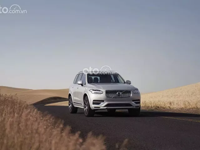 Giá xe Volvo XC90 cũ, mới.