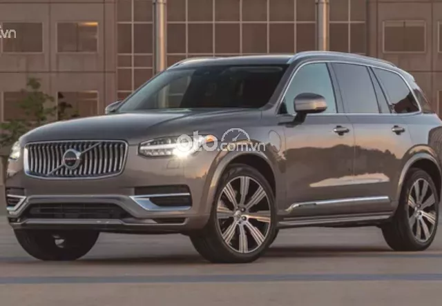 Volvo XC90 mới có gì khác biệt so với bản cũ?.