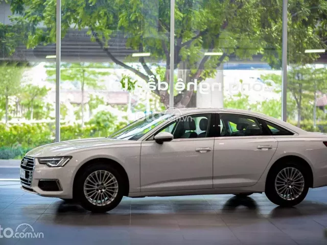 Mua xe Audi A6 2020.