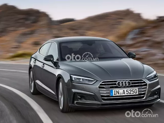 Các mẫu xe của Audi luôn chiếm được cảm tình từ người tiêu dùng giá xe audi cũ