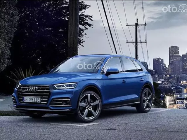 Ưu nhược điểm xe Audi Q5 2020.