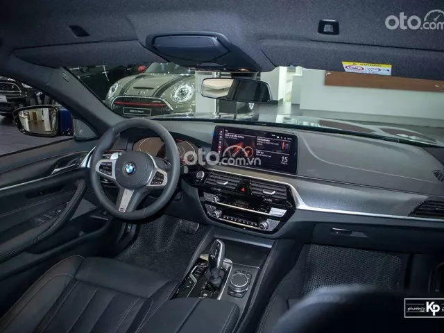 Đánh giá ưu nhược điểm xe BMW 530i 2019 1