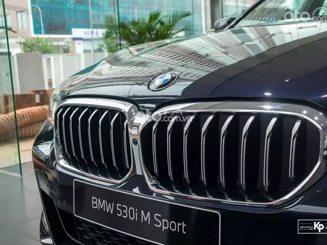 Giá xe BMW 530i hiện nay bao nhiêu? 1