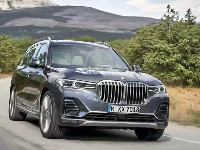 Xe BMW X7 1