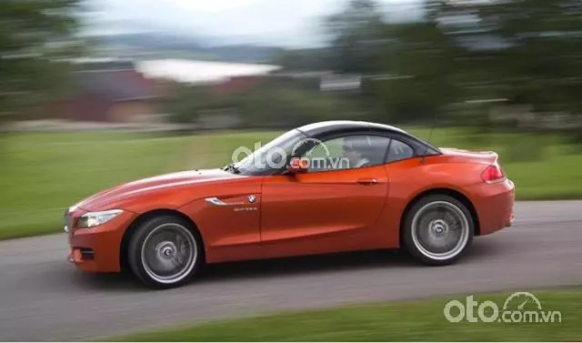 Ưu nhược điểm xe BMW Z4 Ưu nhược điểm xe BMW Z4