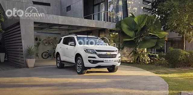 Xe của hãng Chevrolet luôn được đánh giá cao