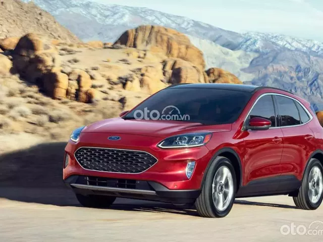 Có nên mua xe Ford Escape không?.