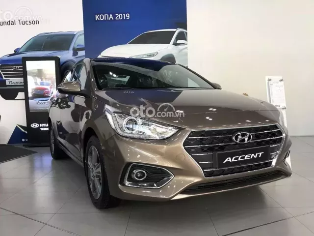 Giá xe Hyundai Accent 2020 tại Oto.com.vn.