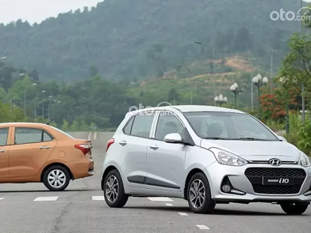 Có nên mua xe Hyundai Grand i10 2020 cũ