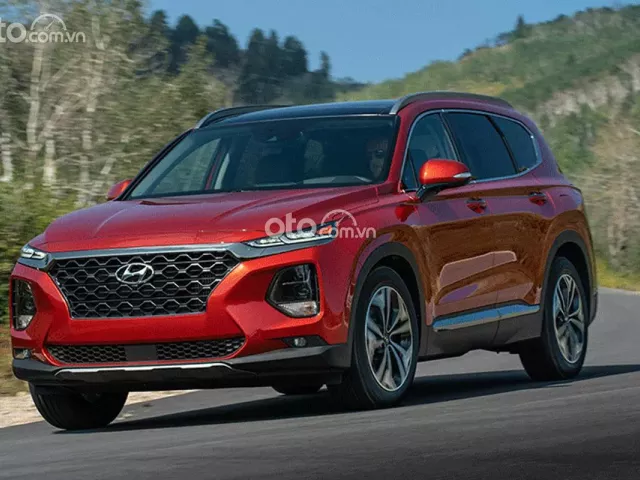 Có nên mua xe Hyundai Santa Fe 2020 cũ?.