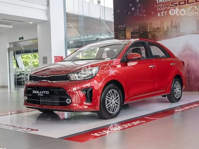 Kia Soluto 2019.