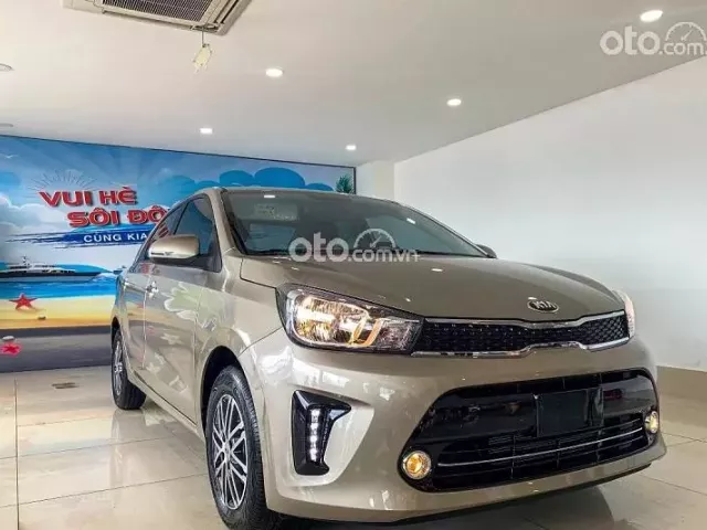 Có nên mua xe Kia Soluto 2019 cũ không?.
