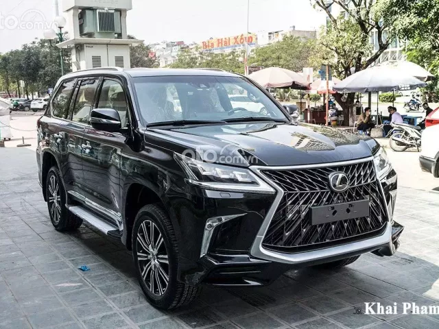 Có nên mua xe Lexus LX570 cũ không?.