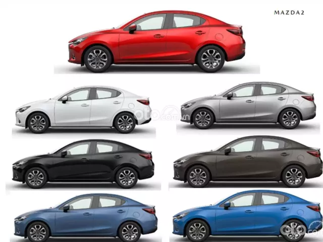 Giá xe Mazda2 2020 tại Oto.com.vn Giá xe Mazda2 2020 tại Oto.com.vn.
