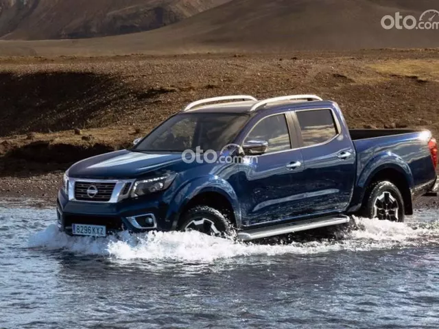 Tổng quan xe Nissan Navara 2020.