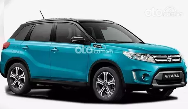 Các mẫu xe của Suzuki luôn được các khách hàng quan tâm 1