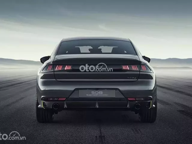 Giá bán xe Peugeot 508 2020 tại Oto.com.vn.
